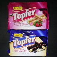 FRONTIER TOPFER WAFER STICK 120G