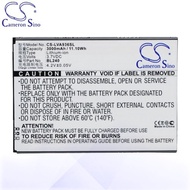 CS Battery For Lenovo BL240 Lenovo A936 Phone Battery LVA936SL