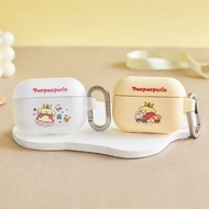 布丁狗魔法師亂花強悍防摔AirPods保護套