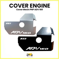 MESIN Engine Cover Engine Protector Engine Cover ADV 160 JRG55