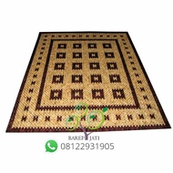 karpet lantai kayu jati | karpet kayu minimalis
