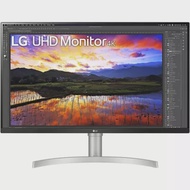 LG LG 32Un650-W 31.5” Uhd 4K Ips Monitor
