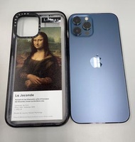 iPhone 12 Pro Max 128G藍色 保固內 可議