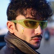 Y2K Glasses Party Y2K hip-hop sunglasses