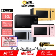 Samsung 30L Grill Microwave Oven | MG30T5018CK/SM MG30T5018CP MG30T5018CV MG30T5018CY (Ketuhar Gelom