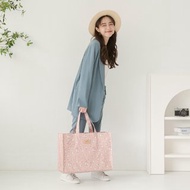 【餅乾喵-方便行李袋】台灣製造大容量旅行收納防水肩背袋