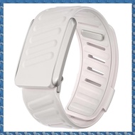 (CSID) Sport Flex Wrist Band Sweatproof Replacement Band Compatible for WHOOP 4.0 Sport Band