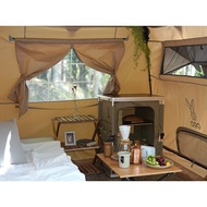 DoD ouchi tent original from japan camping outdoors glamping