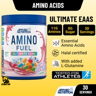 Applied Nutrition Amino Fuel, EAA Essential Amino Acids Powder, Muscle Fuel & Recovery 390g