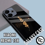 Softcase glossy REDMI 13X/case REDMI 13X Men's/case REDMI 13X glitter/casing REDMI 13X glitter
