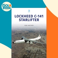 [100% Original Books] - Lockheed C-141 Starlifter by Bob Archer (US edition, paperback)
