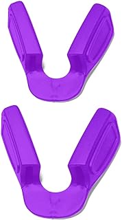 Replacement Nosepieces Accessories Nose Pad for Oakley OO9290 Sunglasses (Purple, 0)