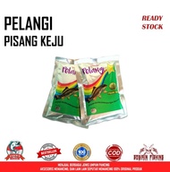 umpan pelangi pisang keju - umpan pancing