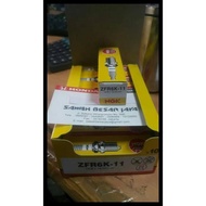 FREE SHIPPING ZFR6K-11 SPARK PLUG 