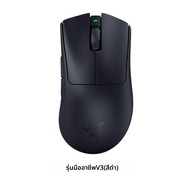 Razer | ของขวัญคริสต์มาส FAKER Edition เมาส์เกมมิ่งไร้สายแบบมืออาชีพ ไวเปอร์ V3 โปรเฟสชันนัล (สีขาว)