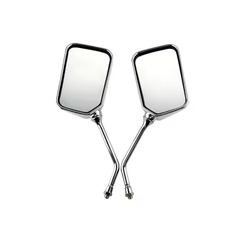 Motorcycle Rear Side View Mirrors Rearview Mirror Fits For HONDA CB400 VTEC400 VTR250 CB-1 CB250 CB7