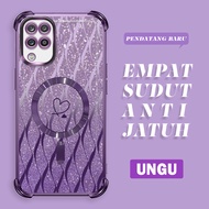 Compitable With Samsung Galaxy A12 M12 5G Softcase Casing Hp Case S3 0283 ss14 DLJ SJ Kesing