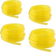 6.5 Feet Fuel Line Hose Tubing 4 Size I.D x O.D 1/8" x 3/16" 3/32" x 3/16" 1/8" x 1/4" 0.08" x 0.14"