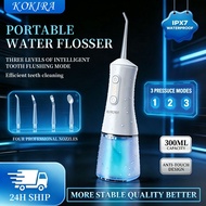 KOKIRA water flosser water floss (Multiple modes to solve various oral problems) water floss teeth