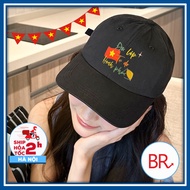 [September 2] Free Independent Letter Embroidered Cap - Daily Fashion Accessory, Event Cheerleading,
