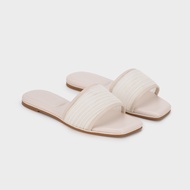 Nose Cloud 9 Mesh Pleated Upper CloudFoam Flat Slide