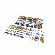 MN99S MN 99S MN98 MN99 MN90 original sticker  accessories part parts