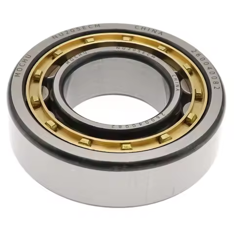1pc NU205ECM NU205ECP 25X52X15 MOCHU Bearing