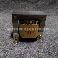 TRAVO 5A CT 32V LARGE 5 AMPERE 5A Pure 32vTrafo