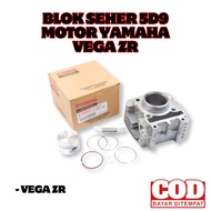 MESIN 5D9 Piston Block for Yamaha Vega Motorcycle ZR 1 Set Vega Engine Piston Block/ ZR - 5D9-E3130-