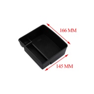 For Toyota Land Cruiser Prado FJ 150 for Lexus GX400 GX460 2004-2019 Control Armrest Storage Box Tra