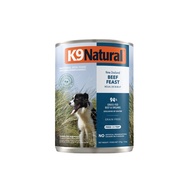 K9 Natural Beef Feast Canned Dog Food