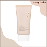 numbuz:n - Numbuzin No. 3 陶瓷肌美妝素顏霜50ml [平行進口]