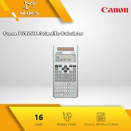 Canon F-789SGA 605 functions dual way textbook display (16 Digits) Calculator / Matrix (up to 4x4) /