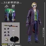 DC Batman Flash Movie Action Figure Superman Joker Jointed Doll Model Display Toy for Boys over 3 Ye