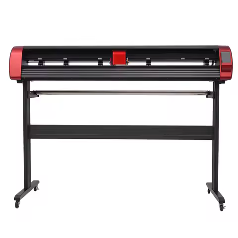 SKYCUT D48 Hot Selling Skycut High Quality Dual Heads Contour Sign Cutting Plotter D48