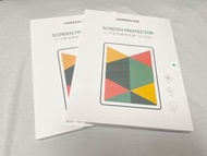 iPad Pro  11-inch screen protector UGREEN 綠聯 鋼化膜 屏幕保護貼 抗指紋 2018 2020 2021