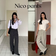 Milly0050 Nico pants