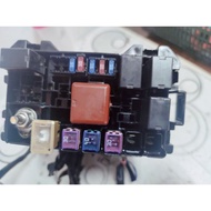 kelisa kenari enjin fuse box relay fius daihatsu Mira L7 move L9 engine