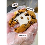 Smores Cookies Bigger Than usual