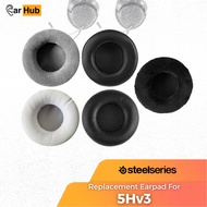 Earpad Earcup EarCushion Steelseries 5Hv3 5-Hv3 5 Hv3 Foam Pad