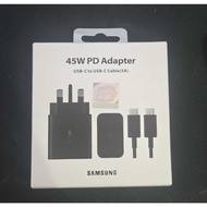 Samsung 45W PD Wall Charger | Super Fast Charging