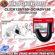 CLICK125/150I GC/ADV150 BYPASS HOSE (HPI)