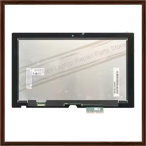 Original 11.6" LCD Screen Panel Assembly For Sony Vaio SVT112 1920*1080 Laptop LCD Dispaly Replaceme
