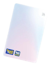 Enhanced Touch n Go NFC Card (No value, Self Top up using TNG phone ewallet app)