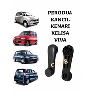 PERODUA KANCIL KENARI KELISA VIVA WINDOW REGULATOR HANDLE