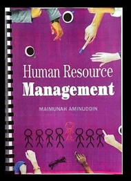Printed copy Human Resource Management Maimunah