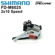 Shimano Bộ Cùi Đề Đạp M6000 FD M6025 X10 Tốc Độ 10 S 2V FD-M6025  Audio > Home Audio > Receivers & A