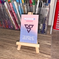 SEVENTEEN Binder Fillers