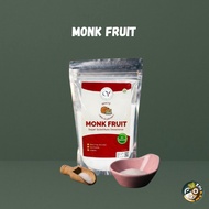 MONK FRUIT SWEETENER 1KG [HALAL CERTIFIED] | KETO [ERYTHRITOL MONK FRUIT BLEND]