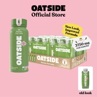 [New] OATSIDE Matcha Oat Milk 250ml x 24 - 3750mg Real Matcha 20mg L-theanine